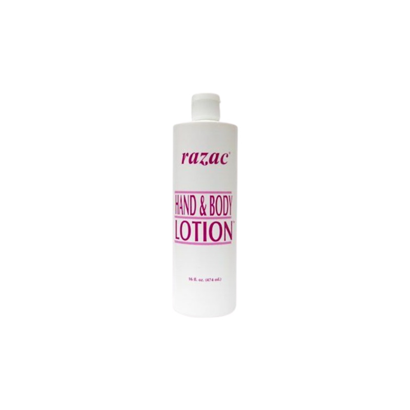 Razac Hand And Body Lotion