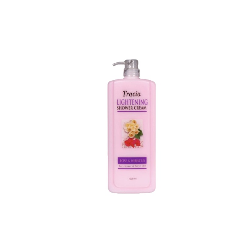 Tracia Shower Gel Rose 100ML