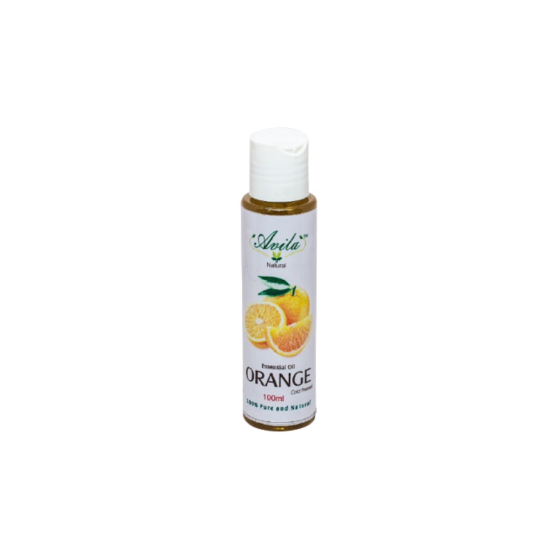 Avila Naturalle Orange Essential Oil 100ML