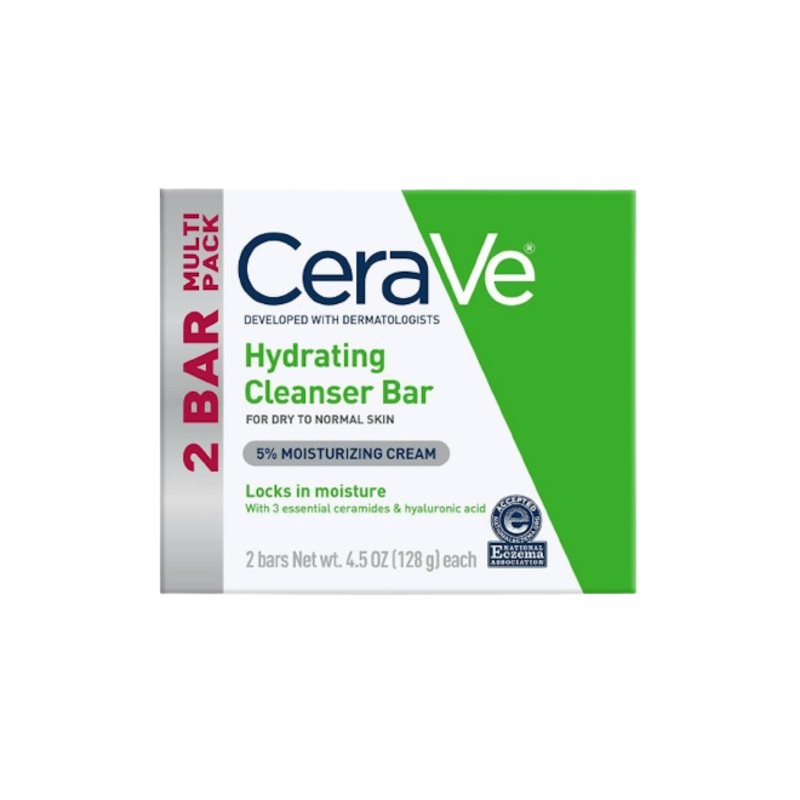 Cerave Hydrating Cleanser Bar