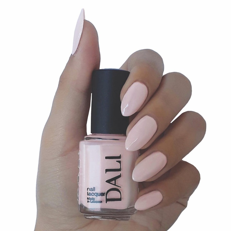 Dali nail polish #538 ballerina babe