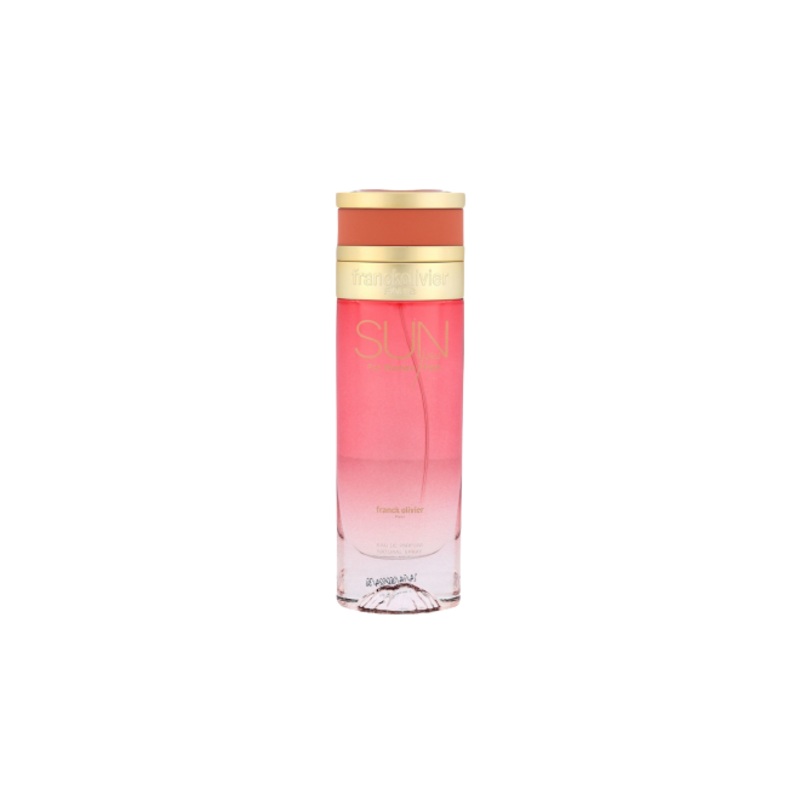 Franck Olivier Sun Java Perfume