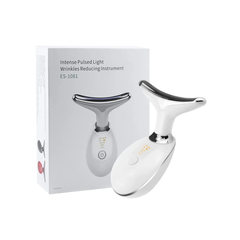 Intense Pulsed Light Instrument Device For Reducing Wrinkles And Fine Lines ES-1081