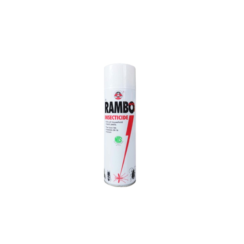 Rambo Insecticide 500ML