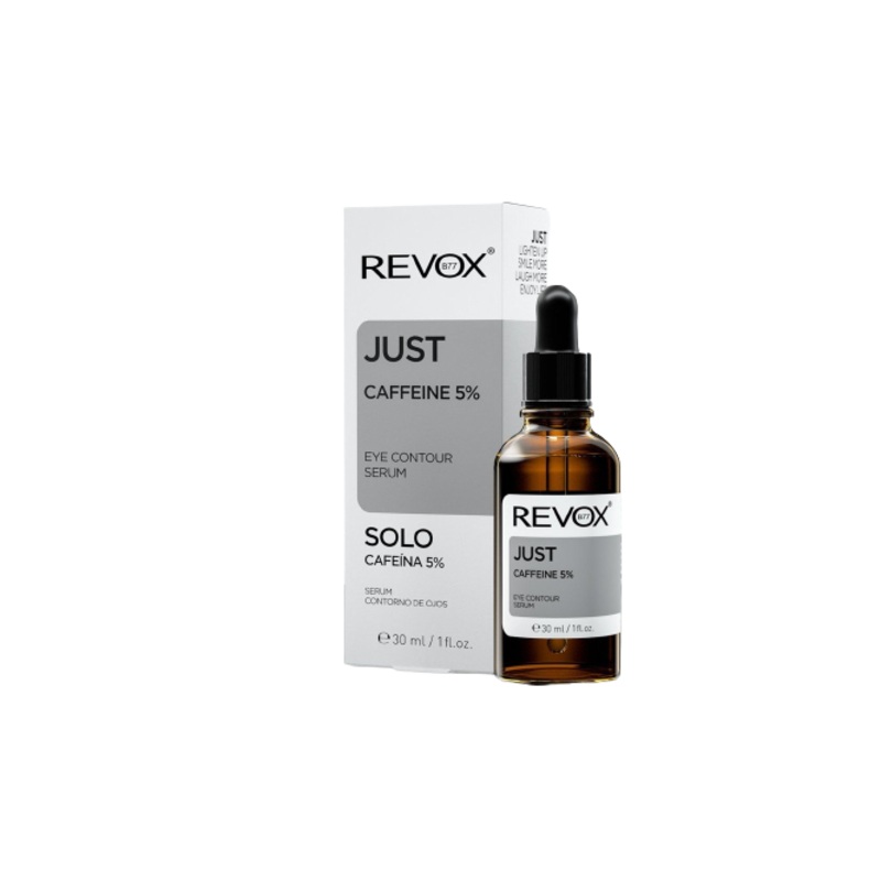 Revox Just Caffeine 5% Eye Contour Serum