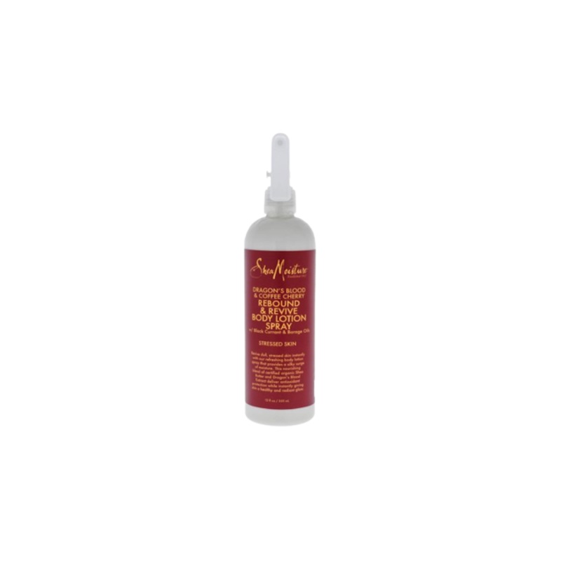 Shea Moisture Rebound And Revive Lotion