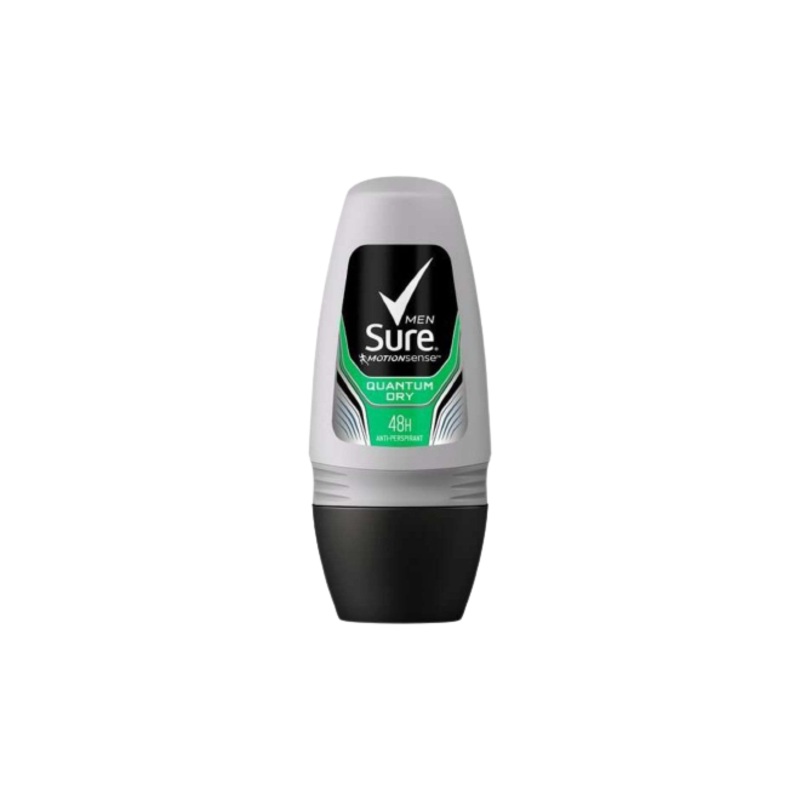 Sure Men Quantum Dry Roll On 50ML