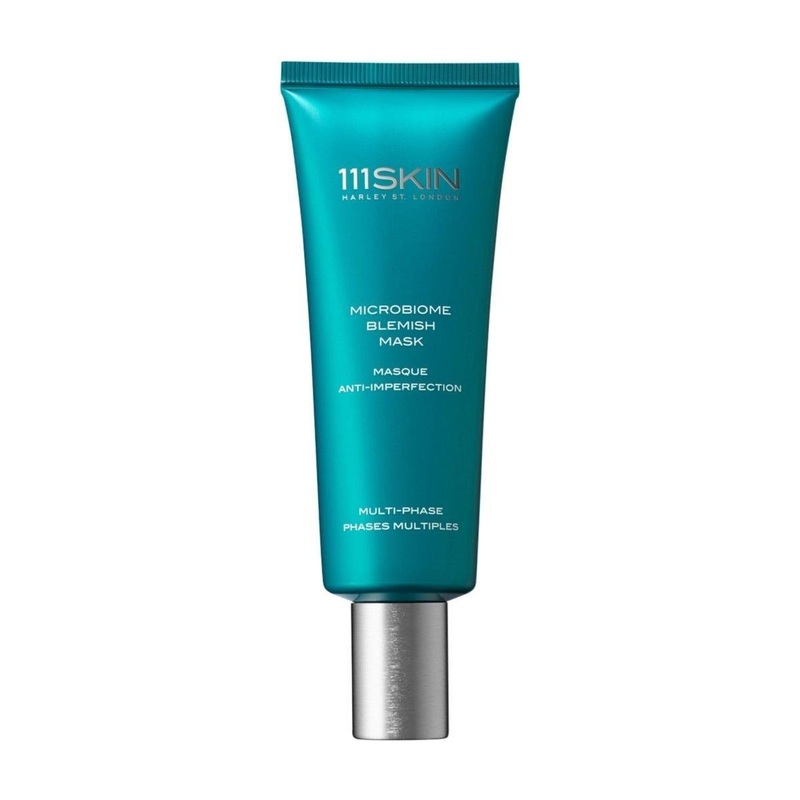 111SKIN Microbiome Blemish Mask  75ml | Clarifying & Balancing Skin Treatment