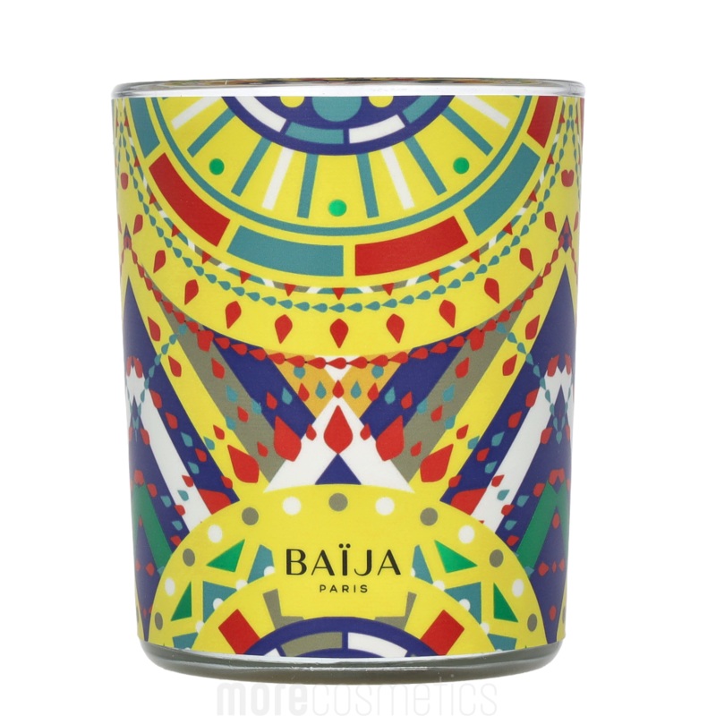 Baija So Loucura Scented Candle Citron Passion Fruit