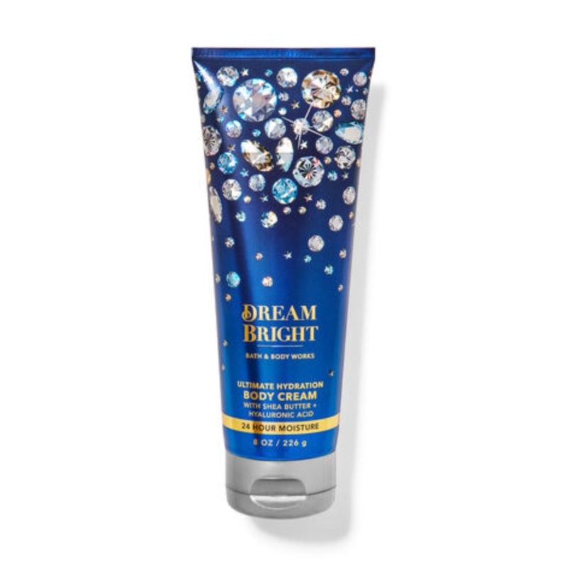 Bath And Body Works Ultimate Hydration Body Cream 226g – Dream Bright