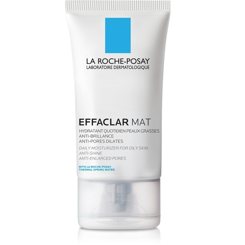 La Roche-Posay Effaclar Mat Mattifying Moisturizer 1.35 fl. oz.