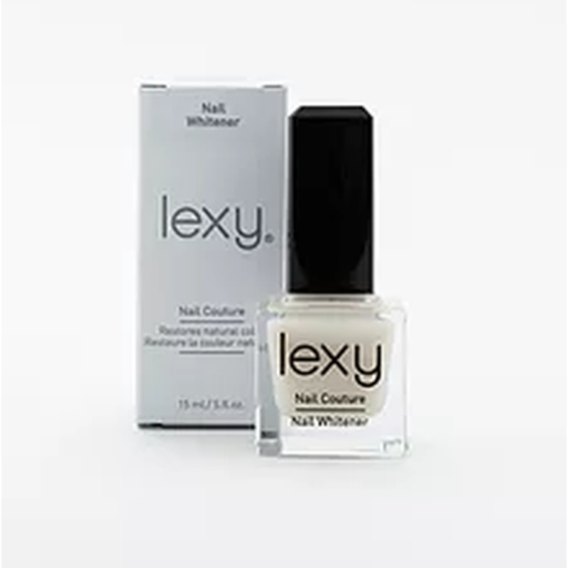 Lexy nail whitener