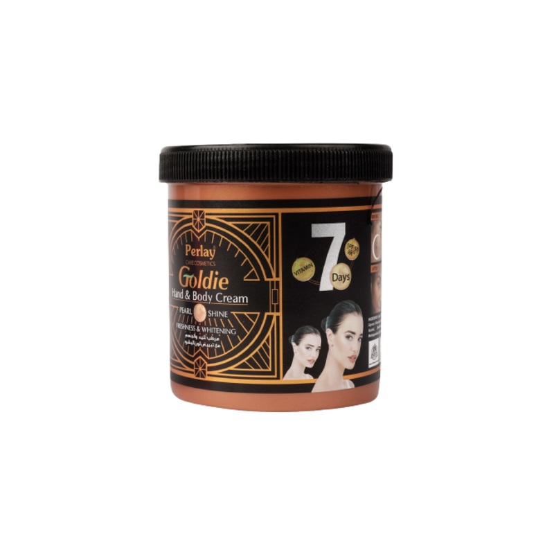 Perlay Hand And Body Cream 280ML