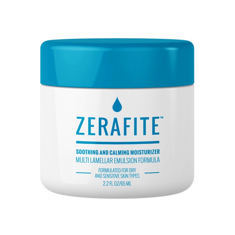 Zerafite Soothing and Calming Moisturizer 2.2 oz.