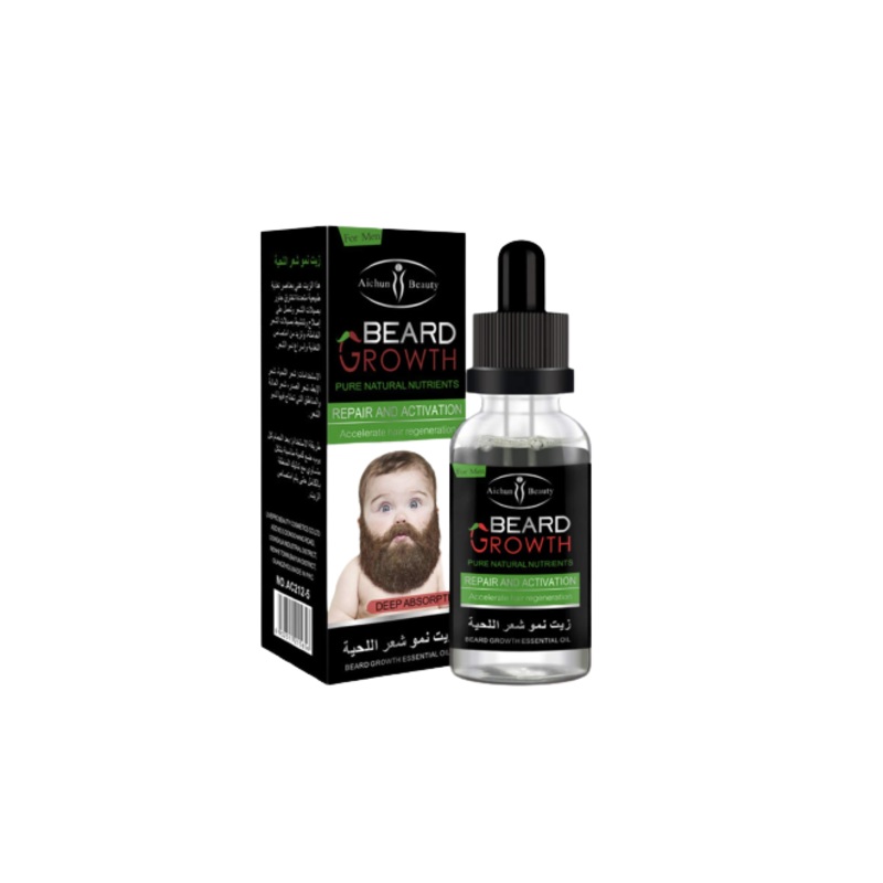 Aichun Beauty Beard Growth