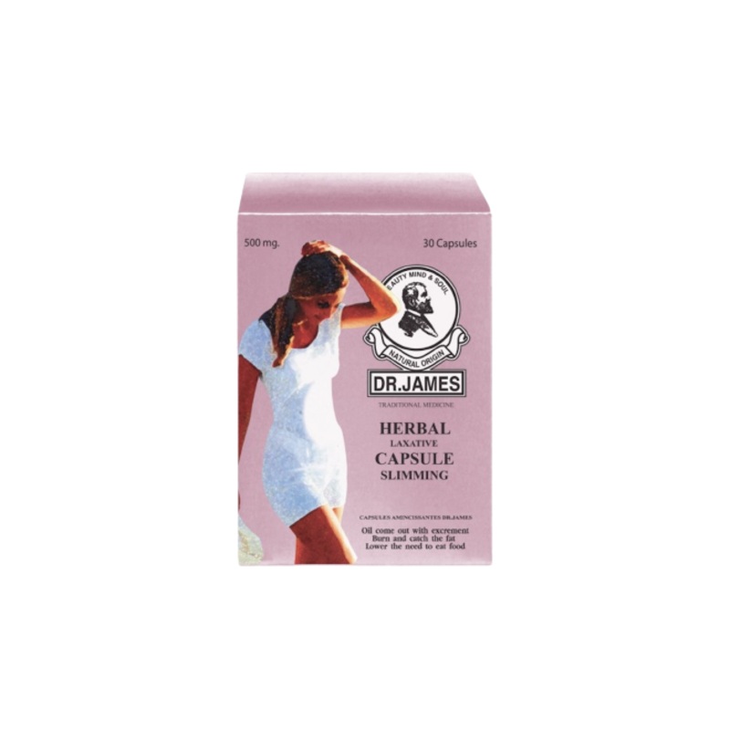 Dr James Slimming Capsule
