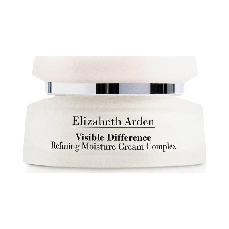 Elizabeth Arden Visible Difference Refining Moisture Cream Complex  75ml | Deep Hydration & Skin Brightening