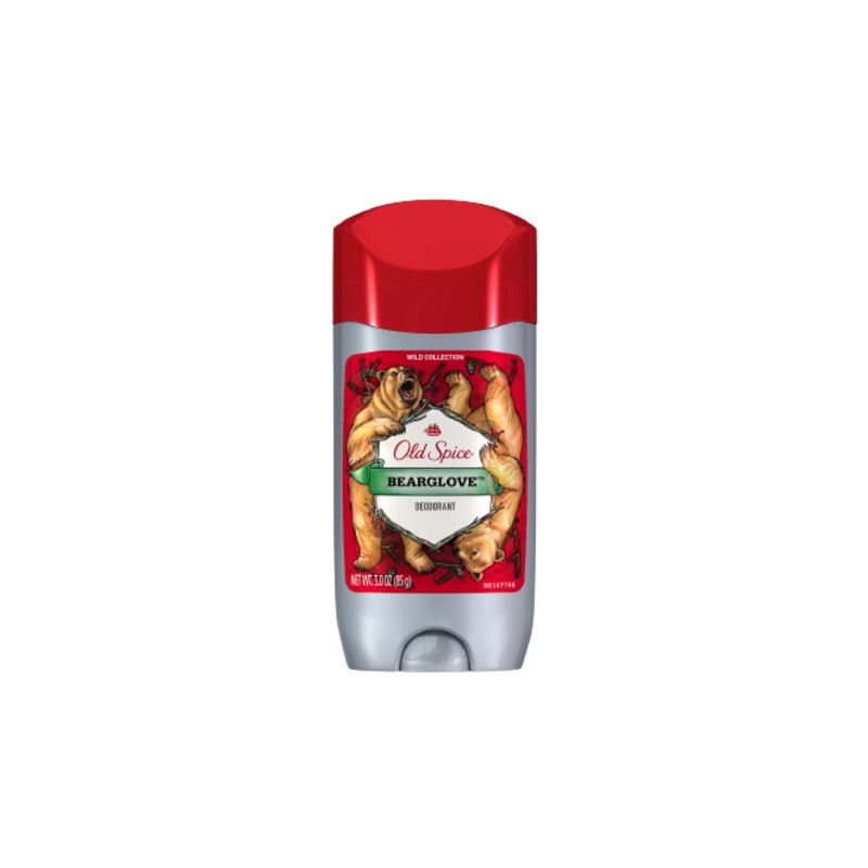 Old Spice Bear Glove Deodorant 85G