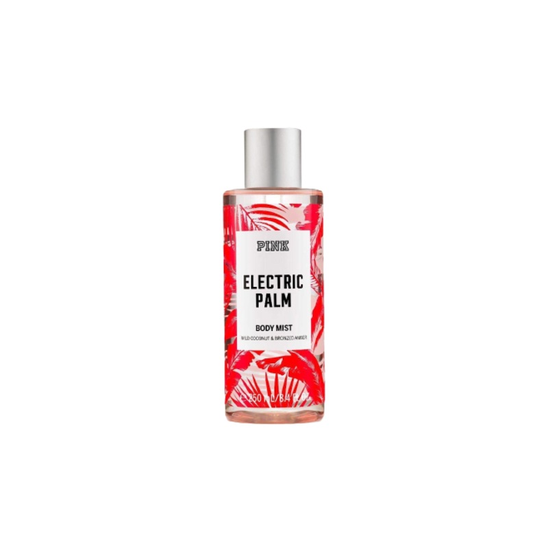 Pink In Sweet Electric Palm Body Mist 250ML