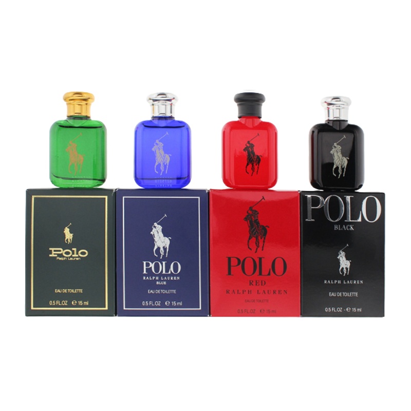 The World Of Polo Fragrance Parfum Set