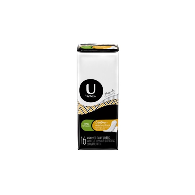 U Kotex Panty Liner