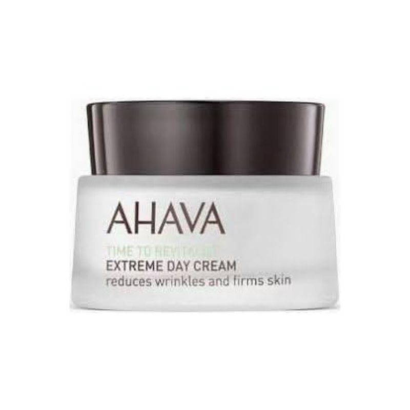 AHAVA Time To Revitalize Extreme Firming Day Cream | Anti-Aging & Hydrating Moisturizer (50ml)