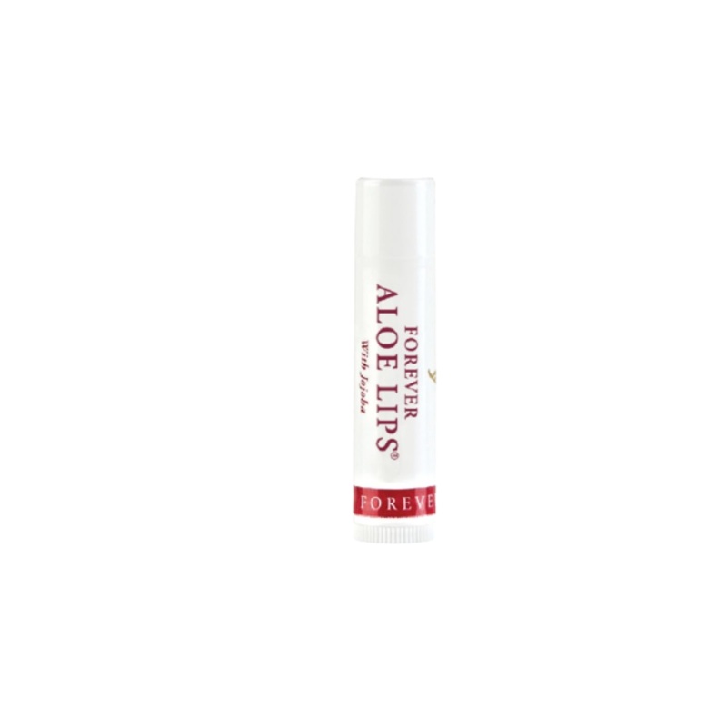 Aloe Lips With Jojoba Lip Balm