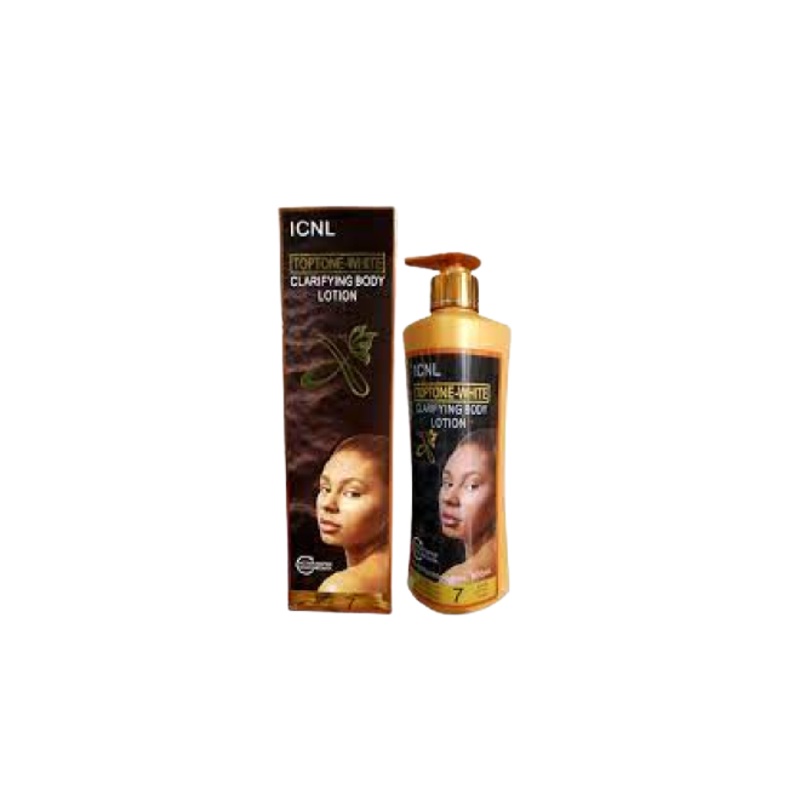 Icnl Toptone-White Body Lotion
