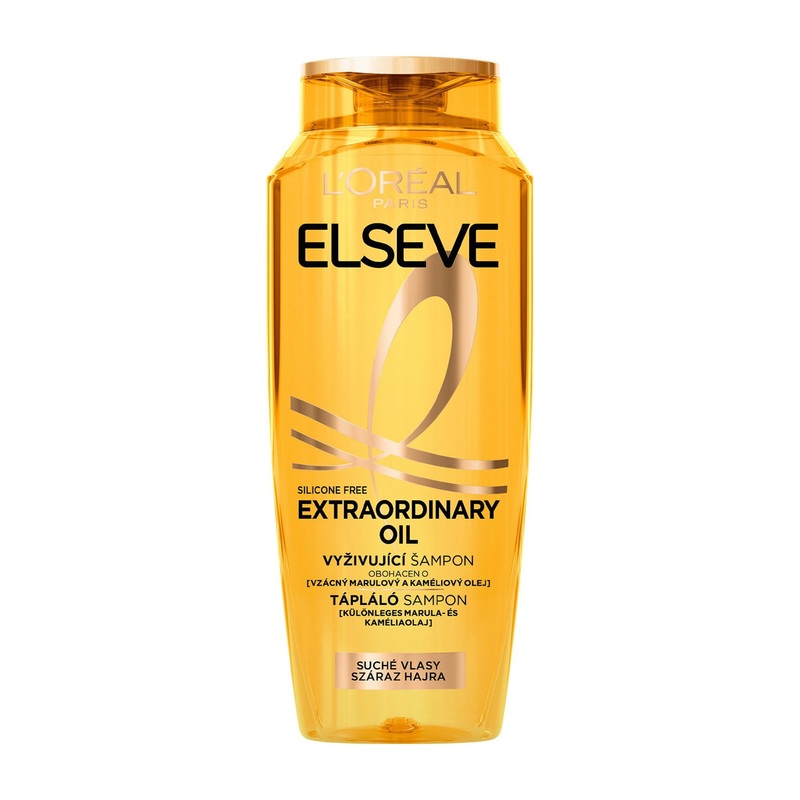 Loreal Paris Elseve Extraordinary Oil nourishing shampoo, 250 mL