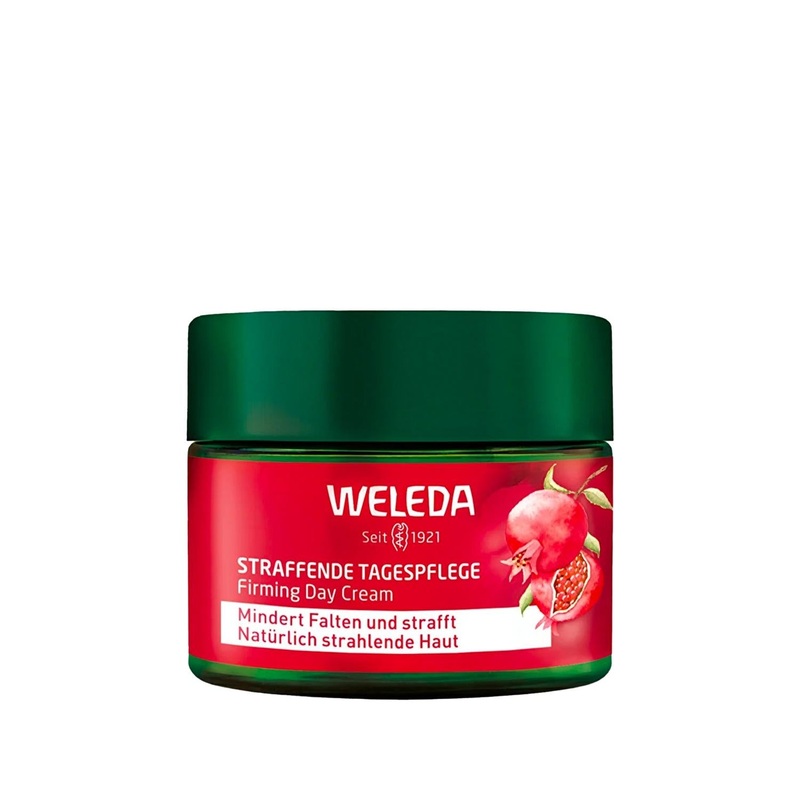 Weleda Natural Firming Day Cream with Pomegranate Extract – 40ml