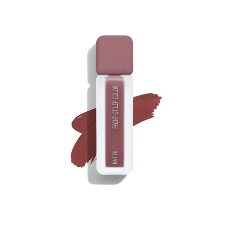 About Face Paint-It Matte Lip Colour (So Long Summer) 4.5ml