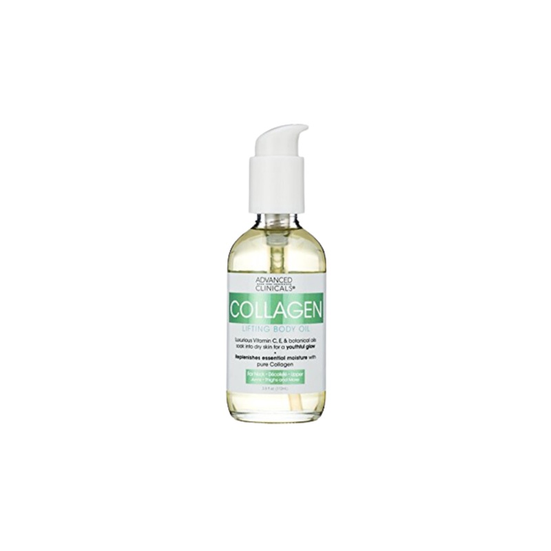 Advanced Clinicals Lift & Hydrate Collagen