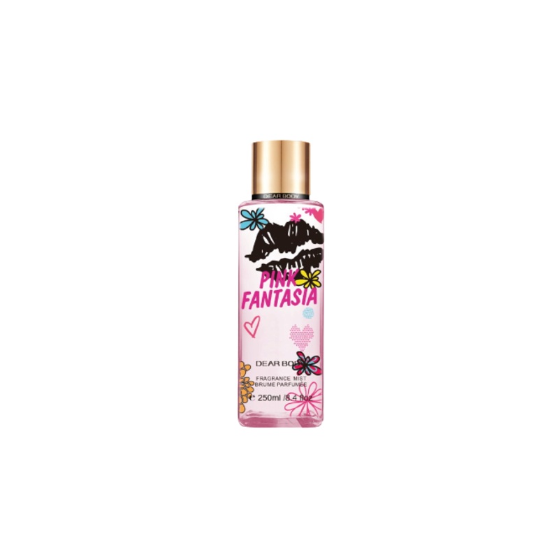 Dear Body Pink Fantasia Mist