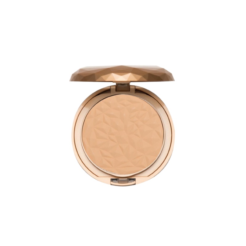 Iman Luxury Translucent Powder Iman Sandlight Medium Powder