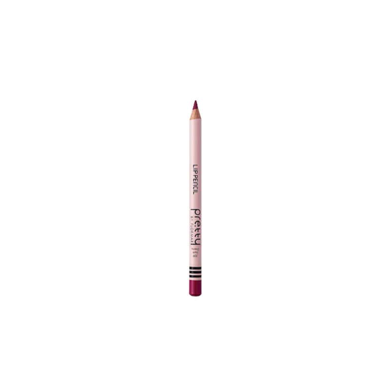 Pretty By Flormar Lip Pencil Pretty By Flormar Lip Pencil Dark Cherry