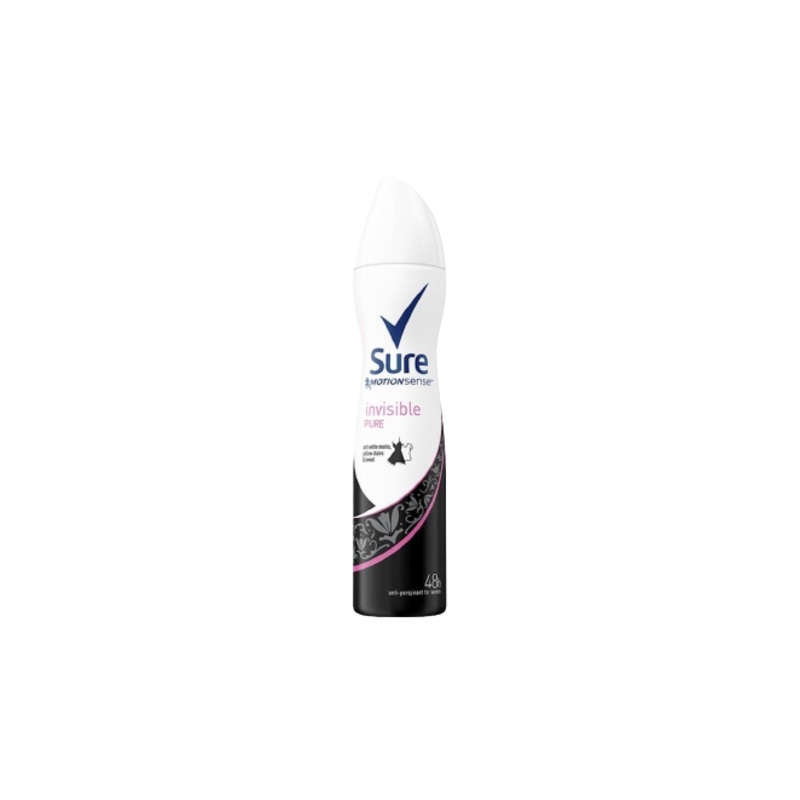 Sure Invisible Pure Spray