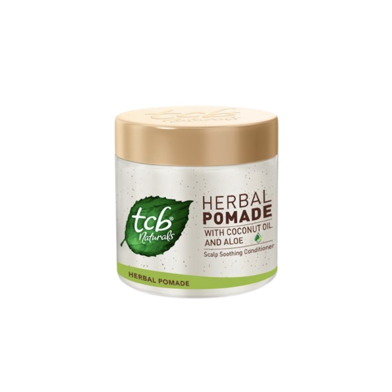 Tcb Herbal Pomade With Coconut Oil And Aloe