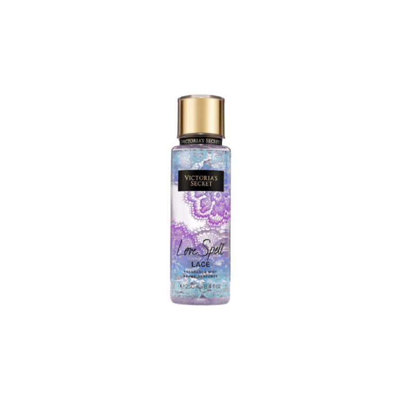 Victorias Secret’s Love Spell Lace