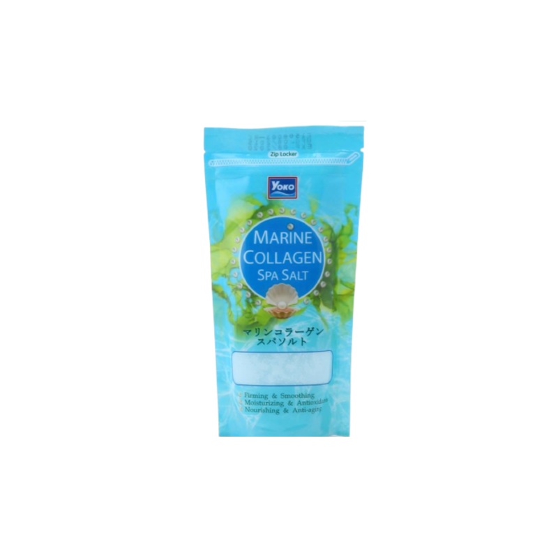 Yoko Marine Collagen Spa Salt
