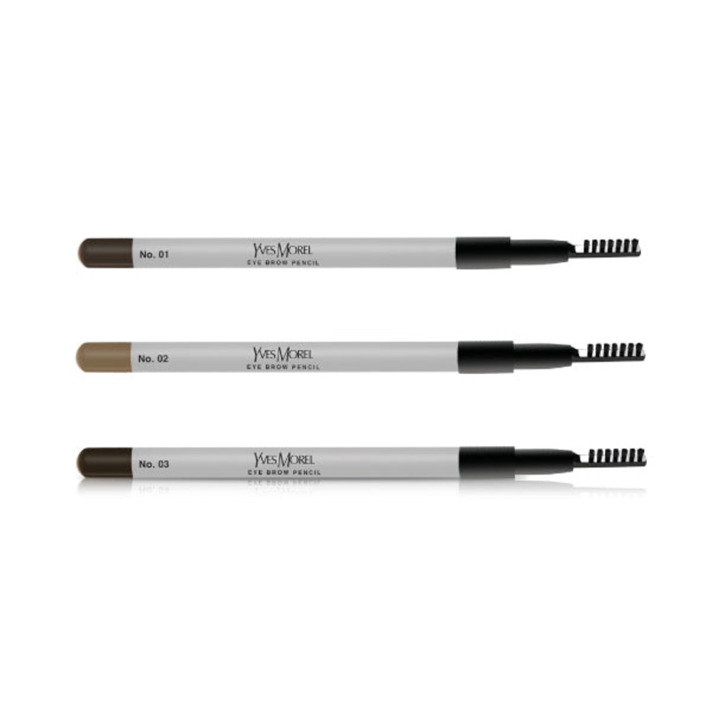 Yves Morel Eyebrow pencil 1