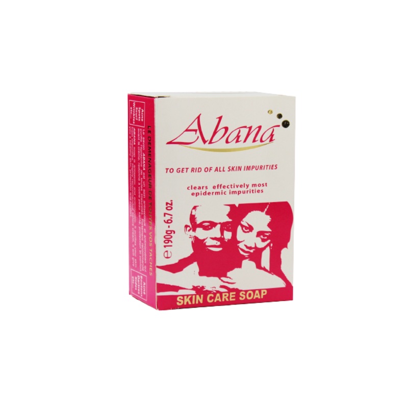 Abana Soap
