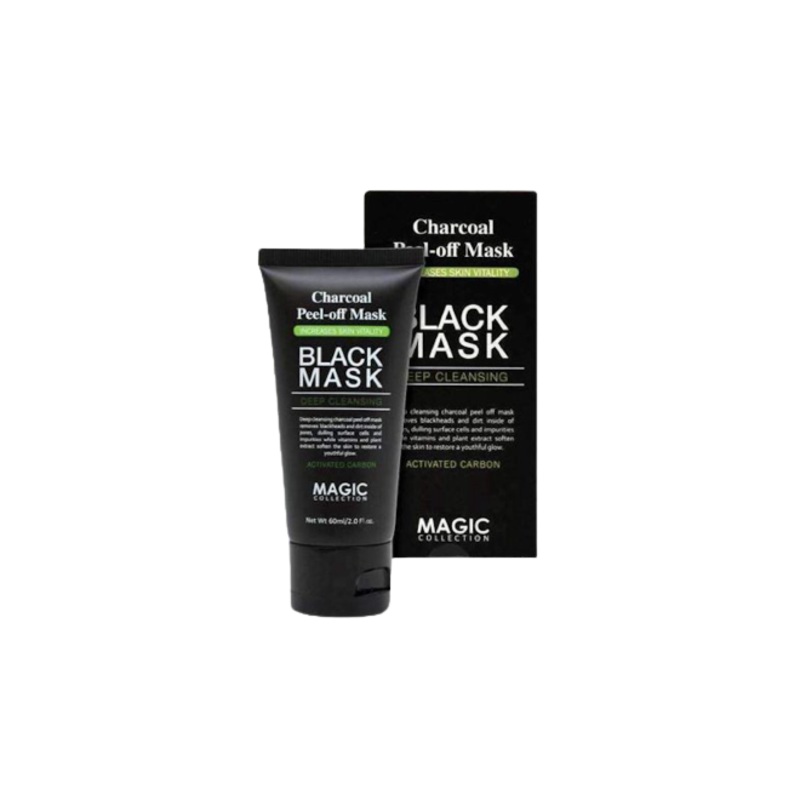 Amoj Peel Off Black Mask 6 In 1 120G
