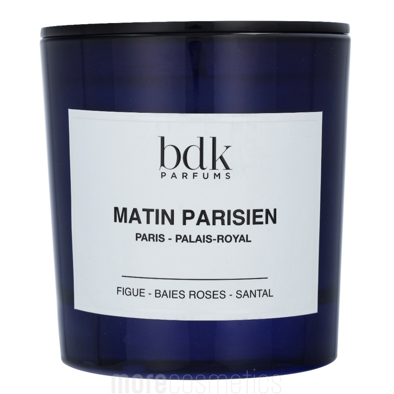 BDK Parfums Matin Parisien Candle