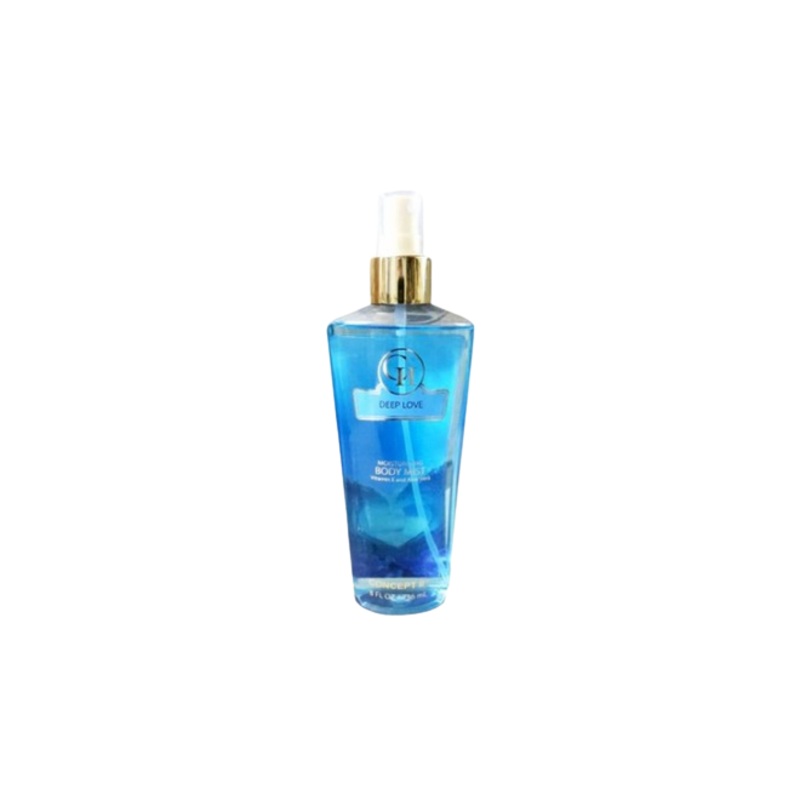Ch Deep Love Mist