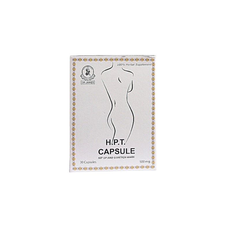 Dr James Hip Up And Stretch Mark Capsule