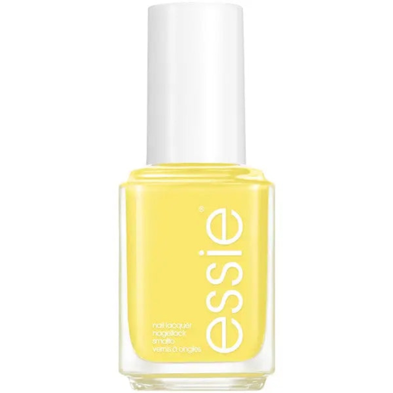 essie polish nail – 999 limon cielo