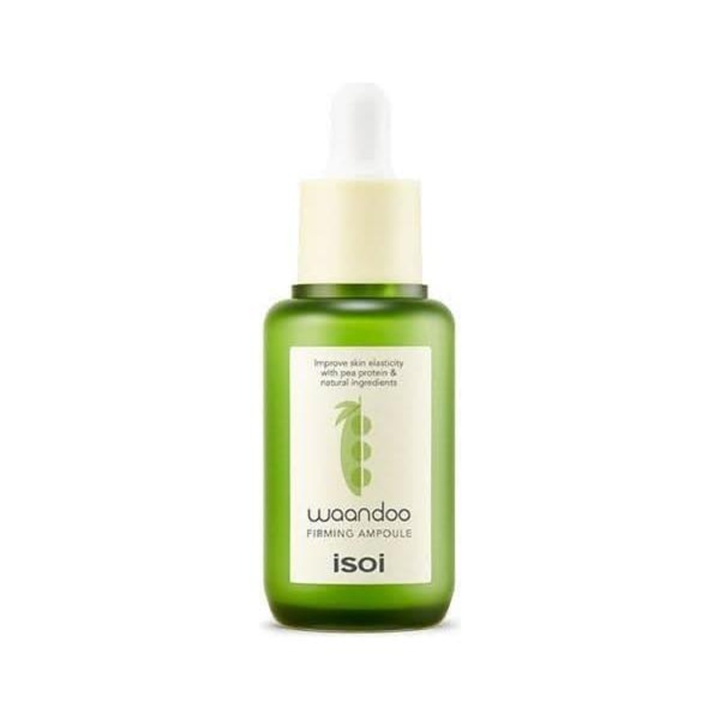 isoi Gentle Age-Defying Firm & Lift Serum  30ml | Hydrating, Plant-Based Anti-Aging Serum