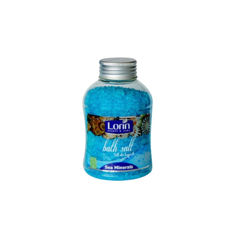 Lorin Bath Salt Sea Minerals