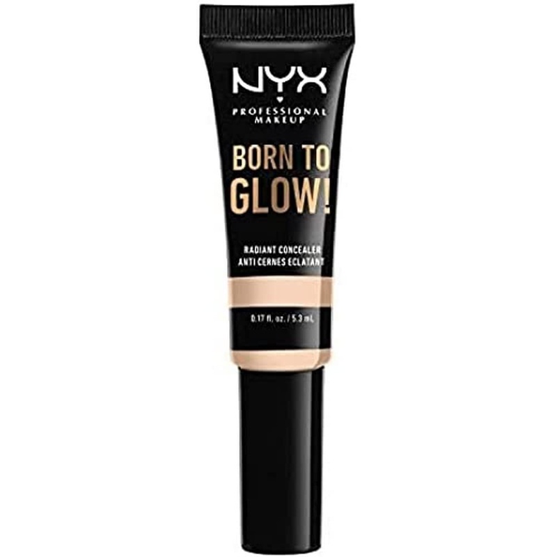 NYX Born To Glow Radiant Concealer 01-Pale