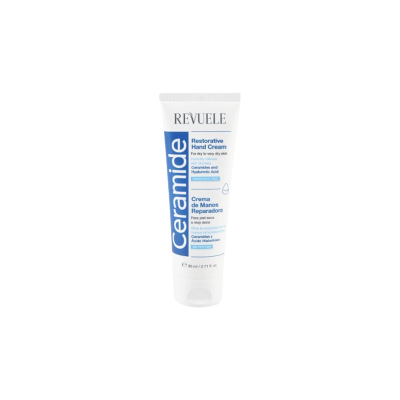 Revuele Ceramide Restorative Hand Cream 80ML